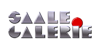 Logo der Saale-Galerie